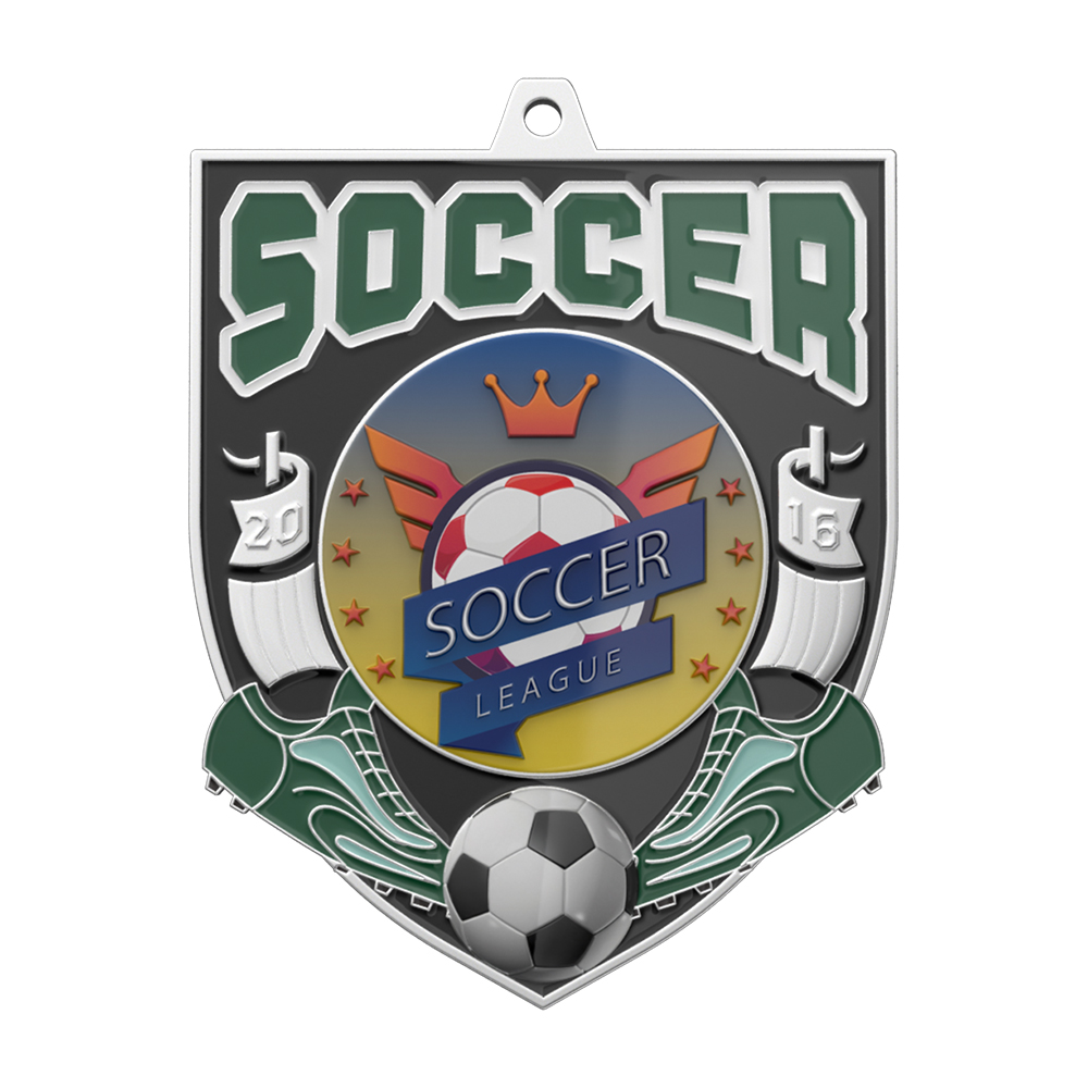 Football League Medal of Honor front