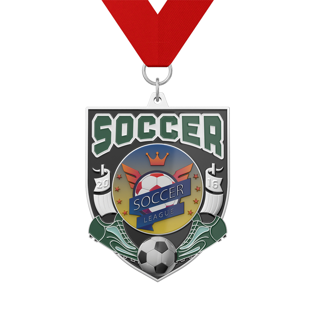 Football League Medal of Honor with ribbon