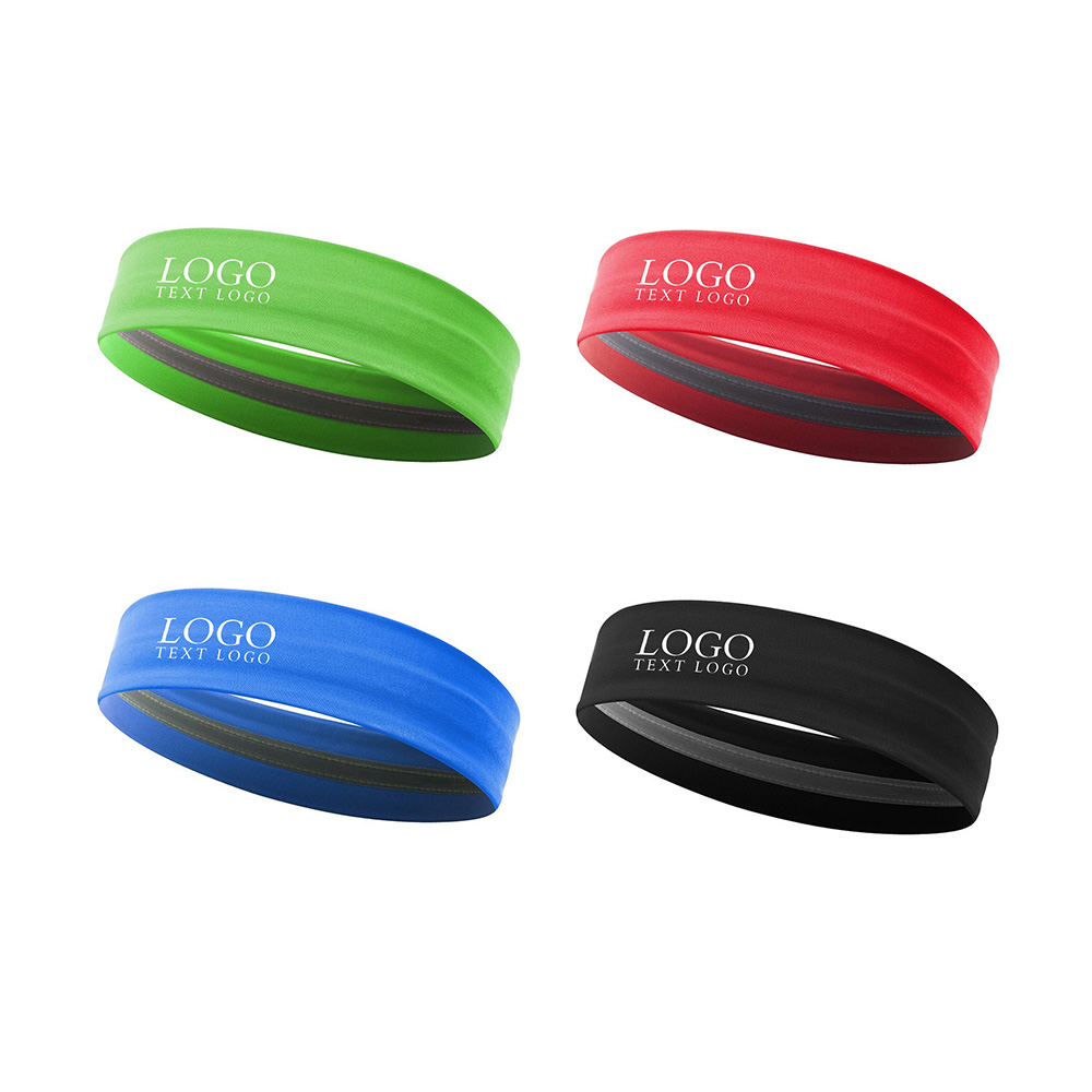 Gel Sport Headband All Colors