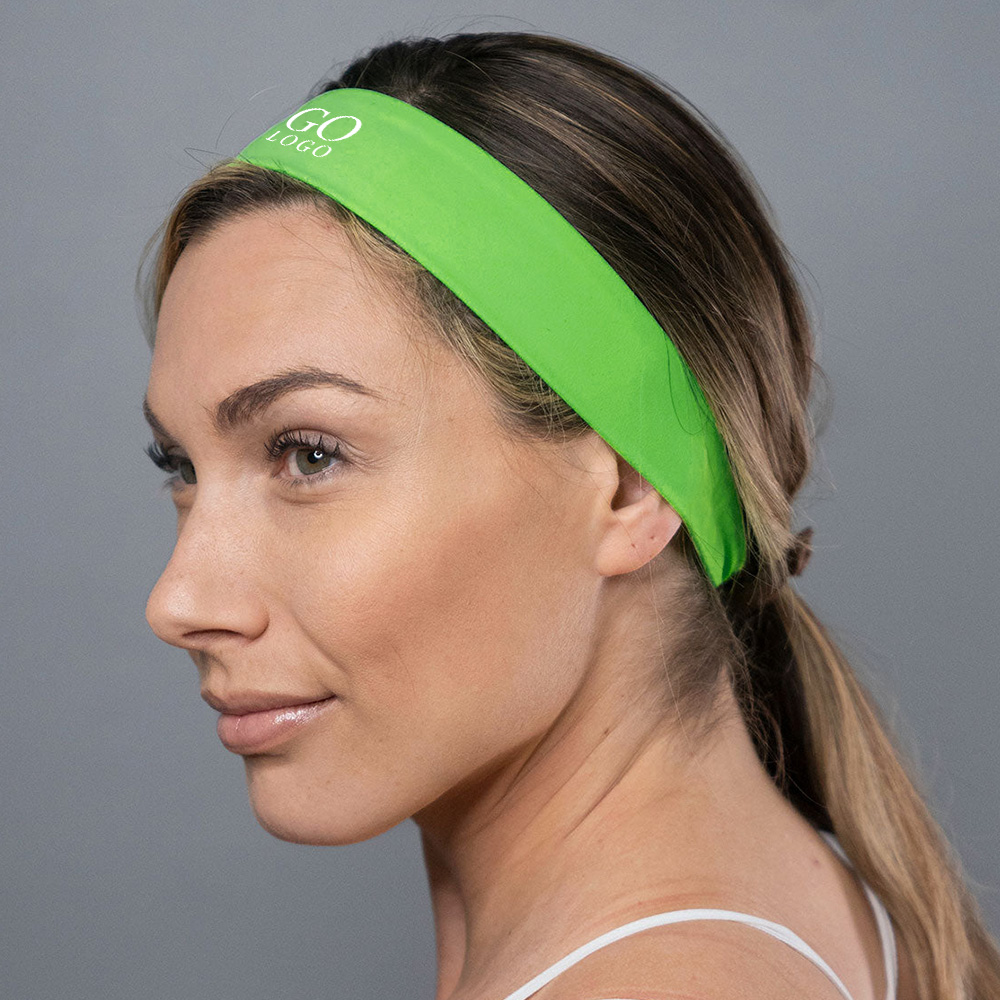 Gel Sport Headband in Life