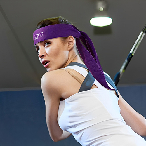 Mesh Long Strap Sports Headband