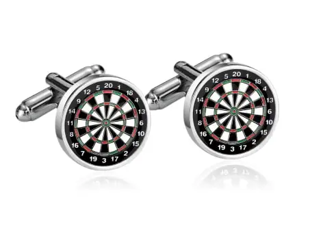 Custom Soft Enamel Cufflinks Custom Soft Enamel Cufflinks