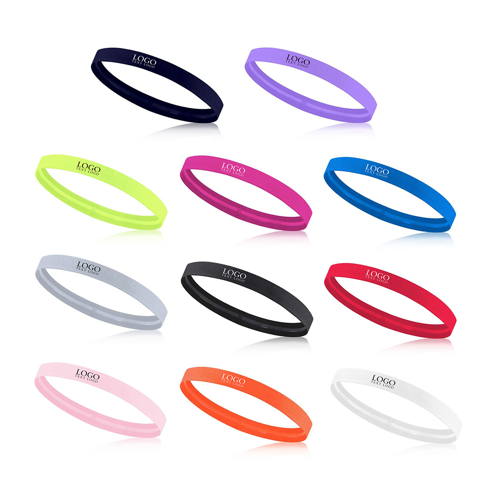Active Sports Sweatband All Colors