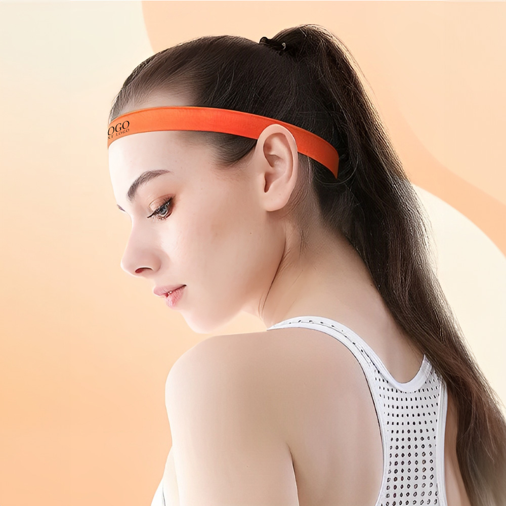 Active Sports Sweatband in Life