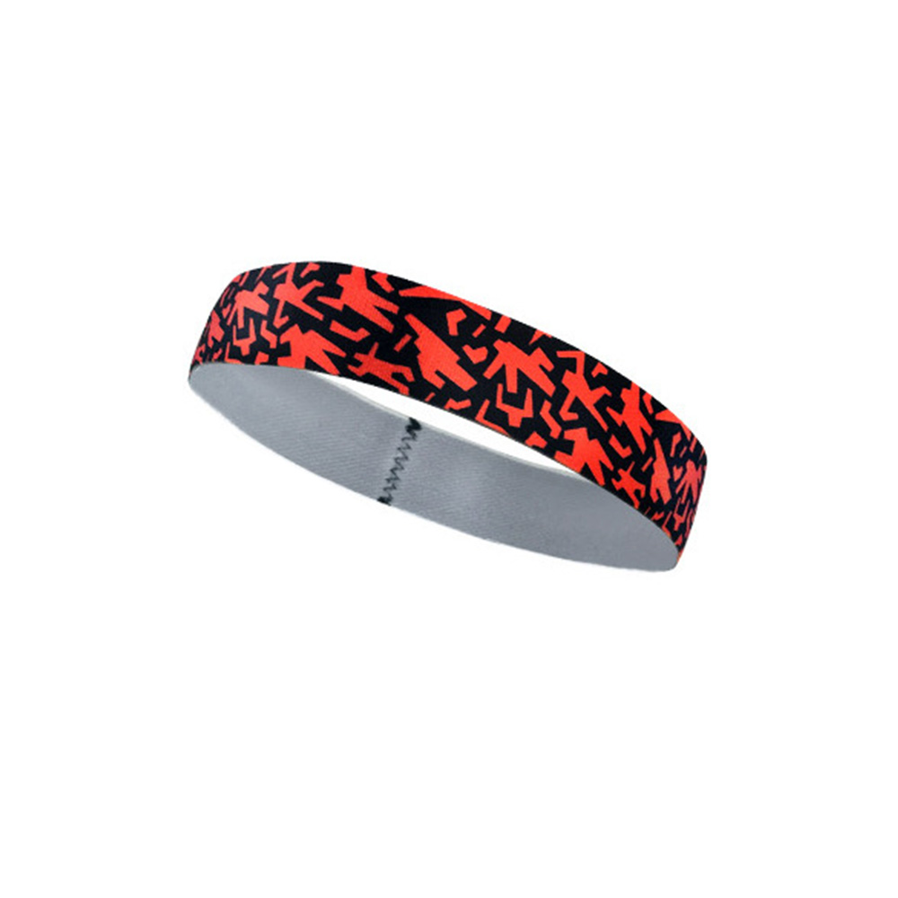 Black Red Pattern