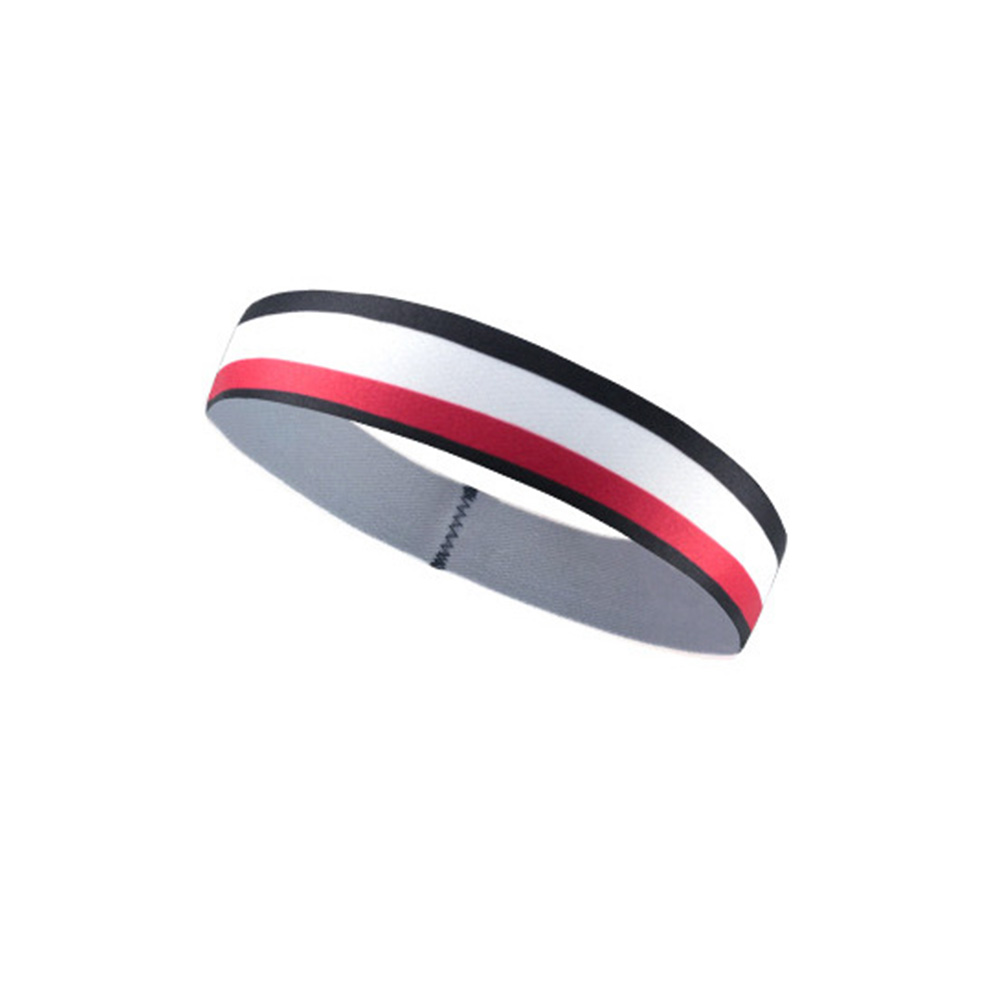 Black Red and White