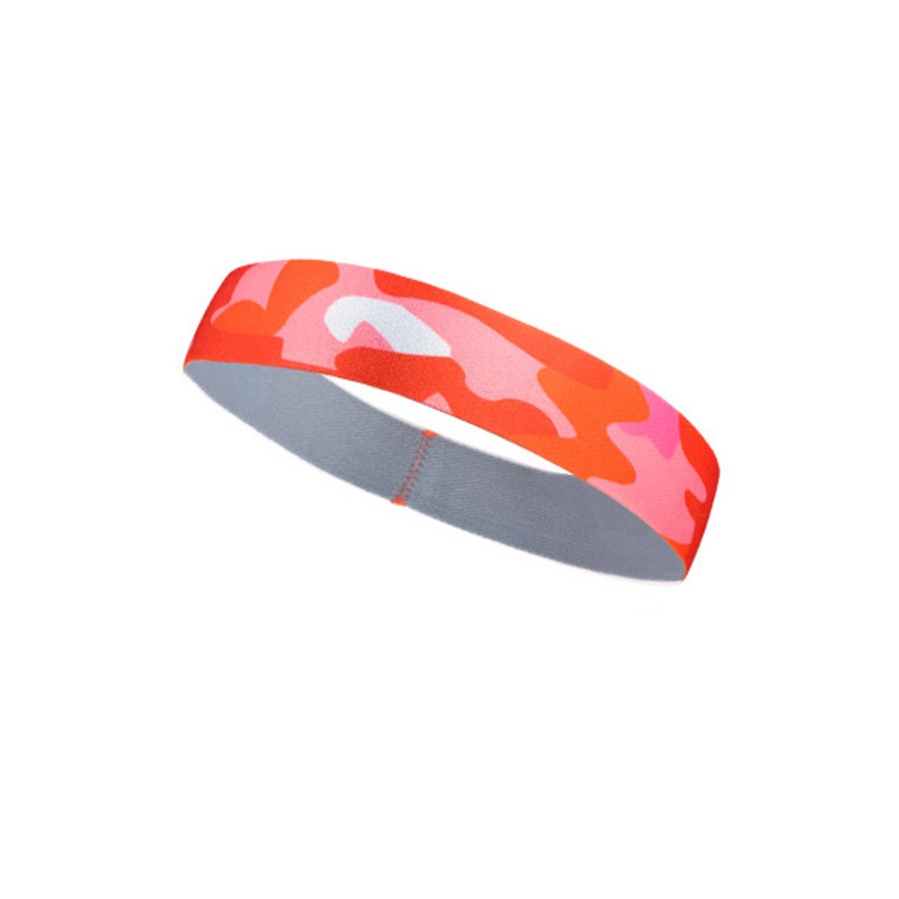 Camouflage Red