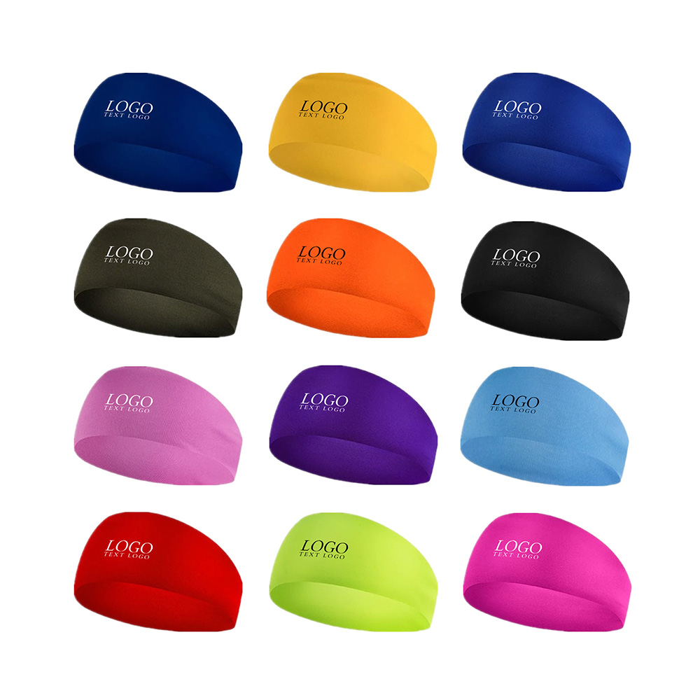 Summer Elastic Sports Headband All Colors