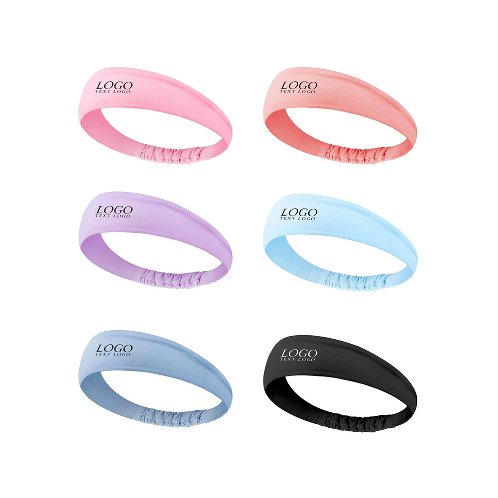 Unisex Sweatband Headband All Colors