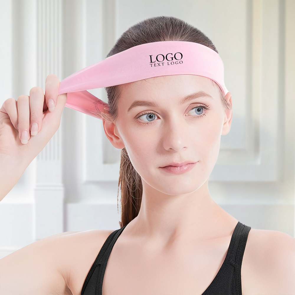 Unisex Sweatband Headband in Life