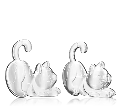 3D Custom Cat Earring 3D Custom Cat Earring