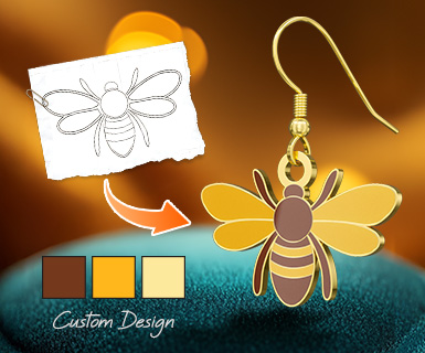 Choose the color and create your design