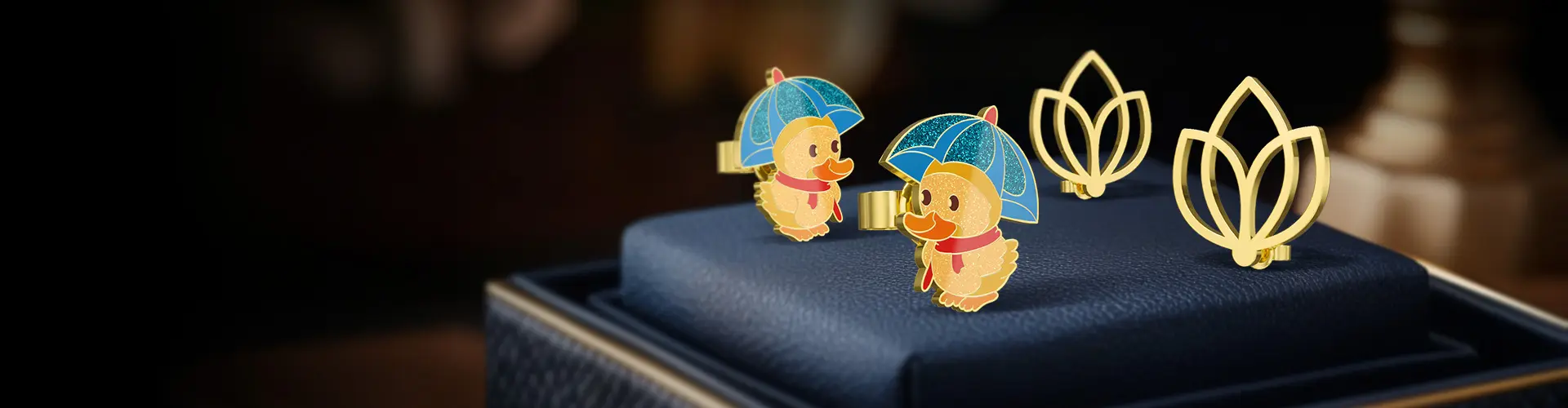 Custom Earrings Custom Earrings