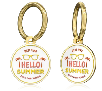 Personalised Photo Earring Personalised Photo Earring