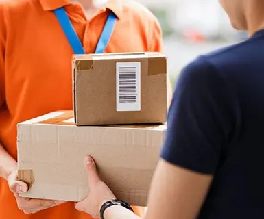 Production and delivery Production and delivery