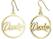 custom name earrings