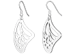 custom shape earrings