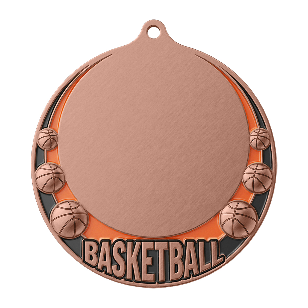 Basketball Medals - High Quality Custom Medal Designs antique copper Basketball Medals - High Quality Custom Medal Designs antique copper
