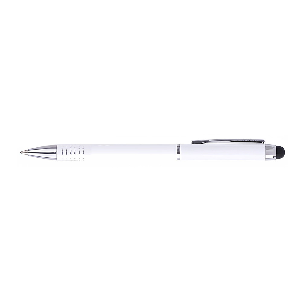 Custom-Whitney-Metal-Pen-with-Stylus-White