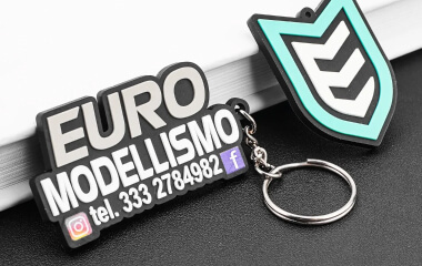 PVC Keychains
