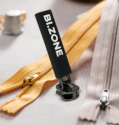 PVC Zipper Pulls PVC Zipper Pulls