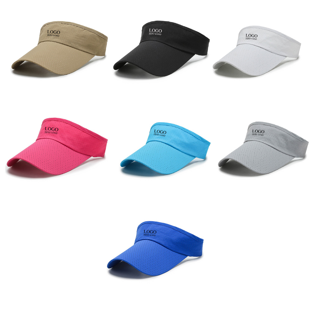 AirFlow Dry Visor Hat Combination Chart