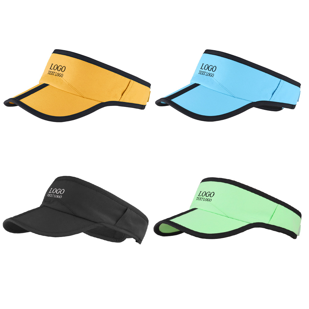 Foldable Running Visor Hat Combination Chart