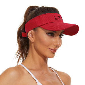 Classic Colorful Visor Hat