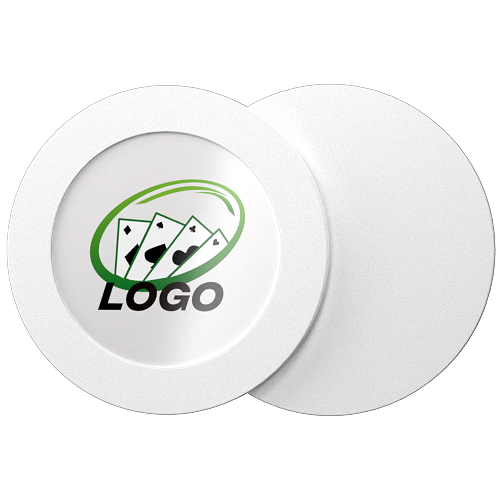 Custom Imitation Ceramic Poke Chips