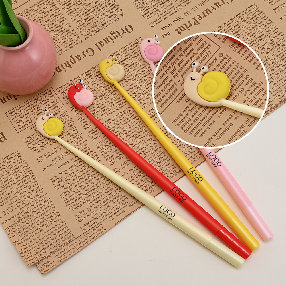 Stylos personnalisés personnalisés avec détails du nom