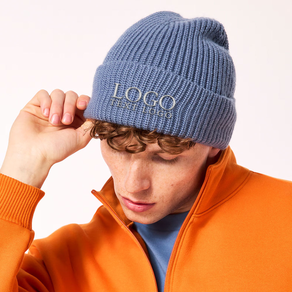 Personalized Custom Solid Beanie