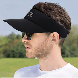 Polyester Custom Visor Hat