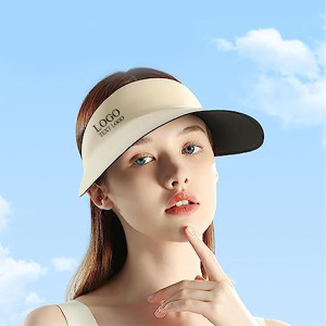 Stretch Custom Visor Hat