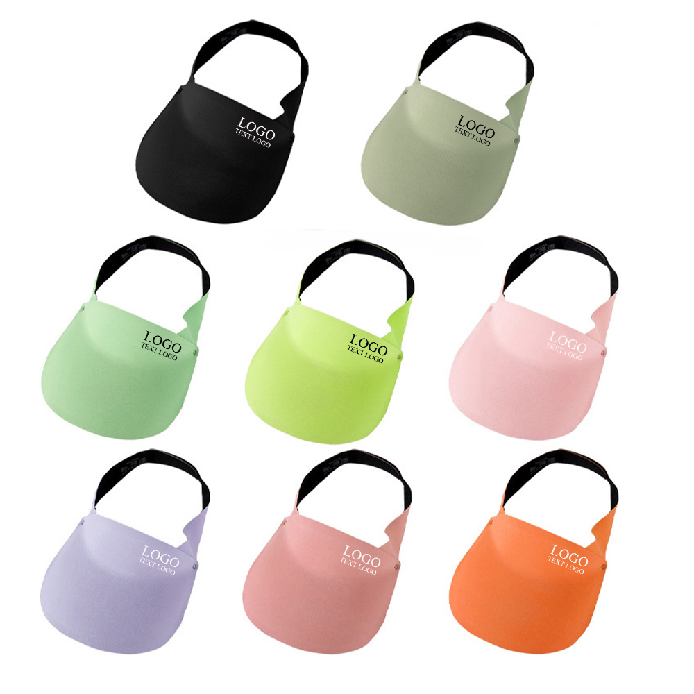 Stretch Custom Visor Hat Combination Chart