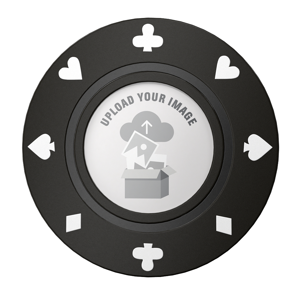 Playing Cards Suit Chips Playing Cards Suit Chips