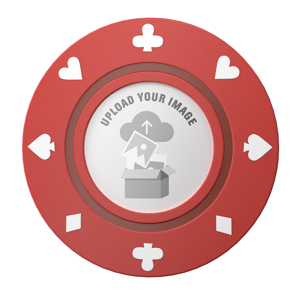 Playing Cards Suit Chips Playing Cards Suit Chips