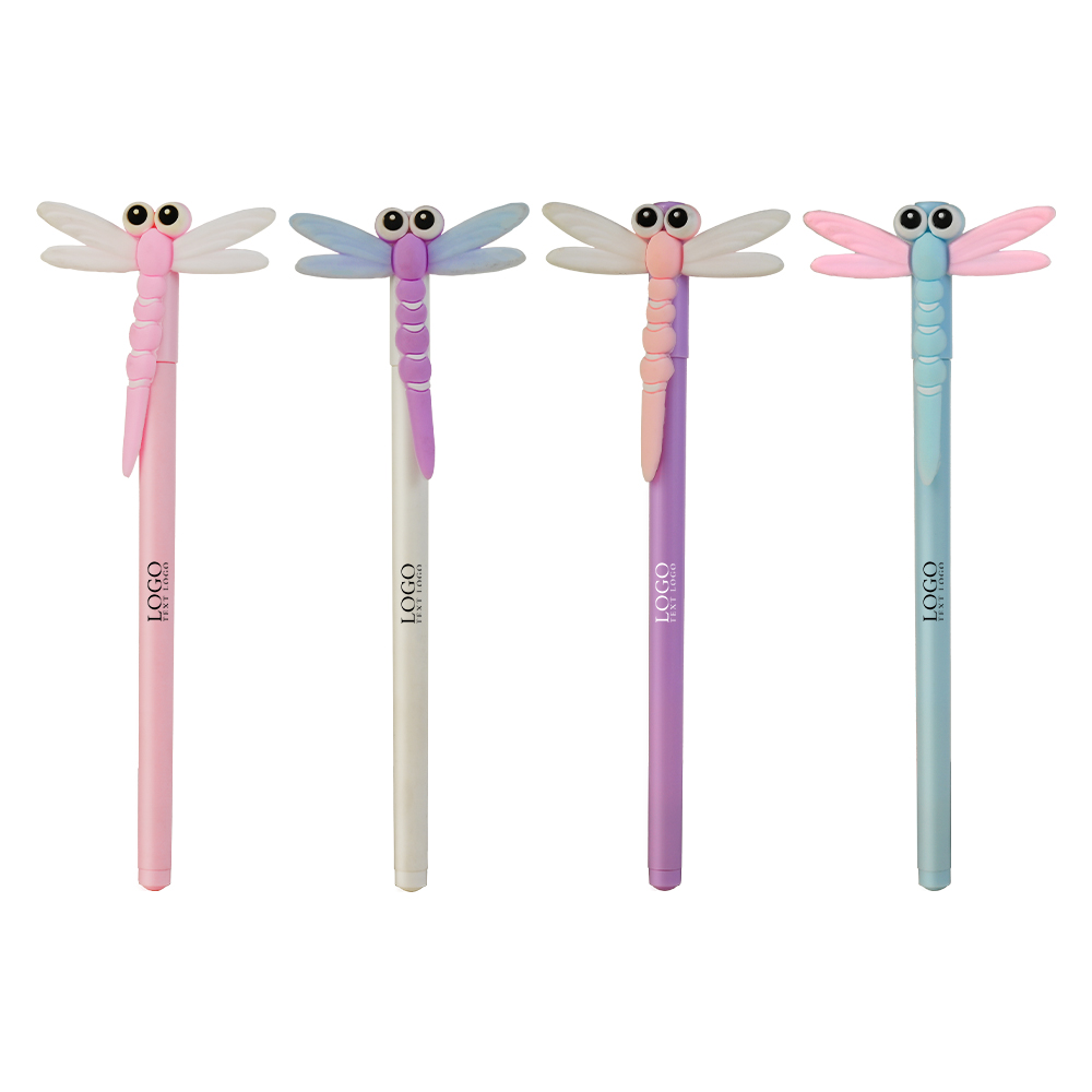 Custom Gel Pens Make an Elegant Gift Combination Chart