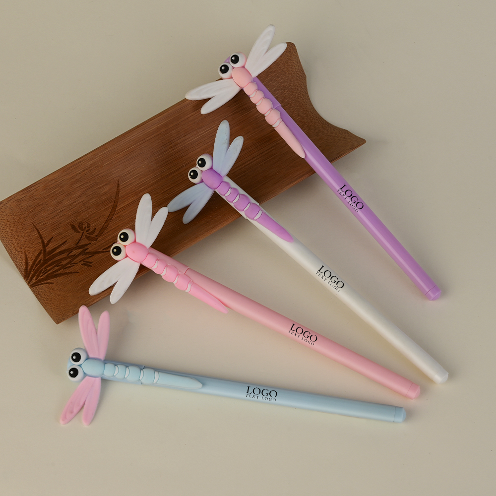 Personalized Custom Gel Pens Make an Elegant Gift