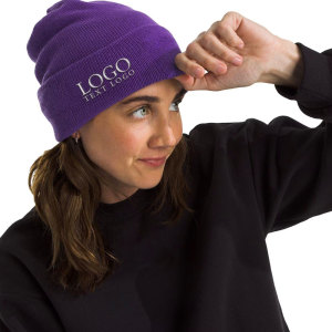 Light Knit Beanie