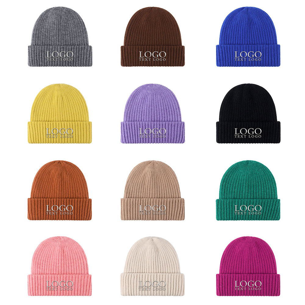 Winter Warmth Beanie Combination Chart