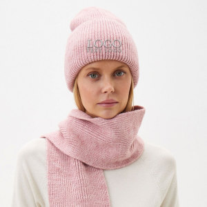 Thick Knit Beanie