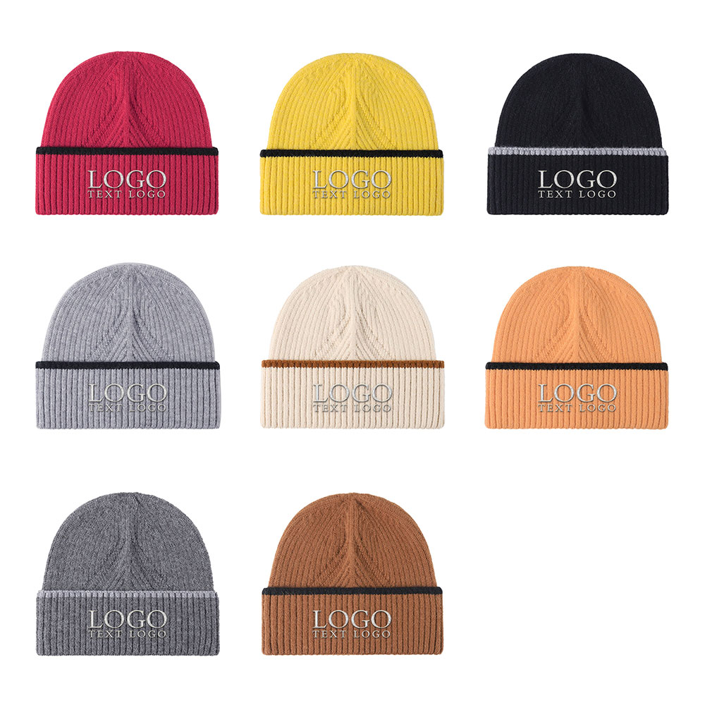 Premium Knit Beanie Combination Chart