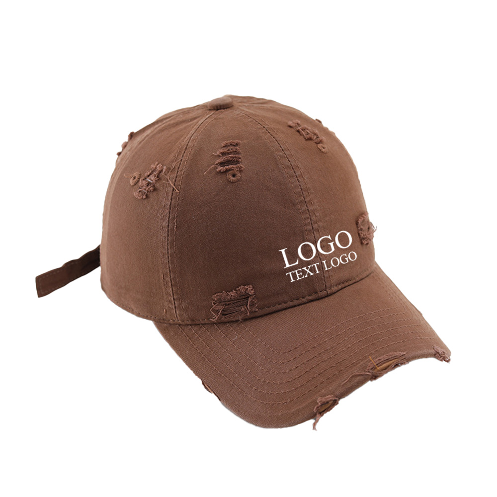 Vintage Custom Heat transfer Old Hole Dad Hat