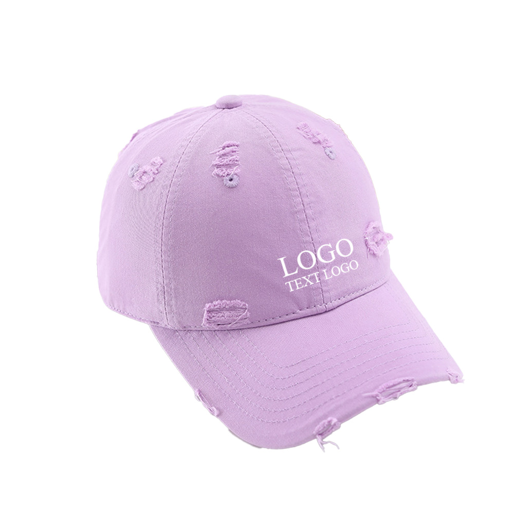 Vintage Custom Heat transfer Old Hole Dad Hat