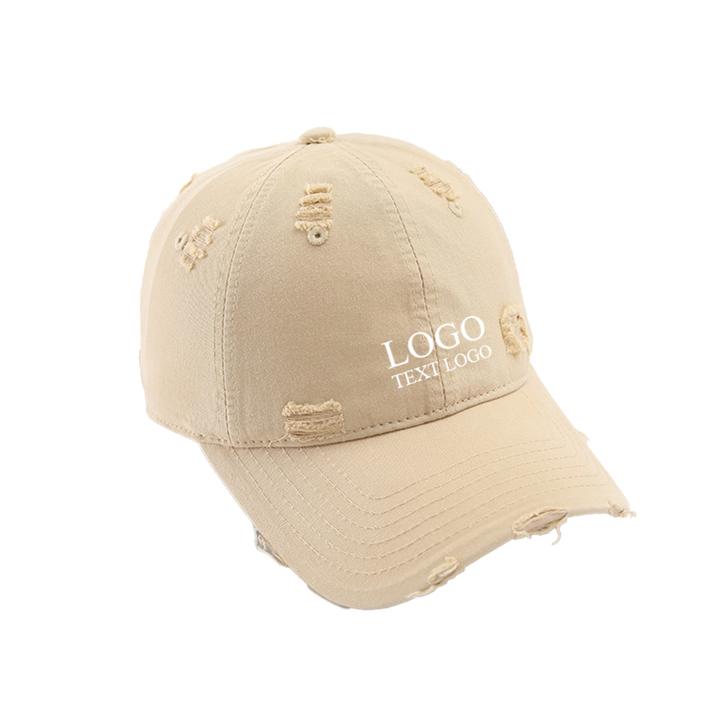 Vintage Custom Heat transfer Old Hole Dad Hat