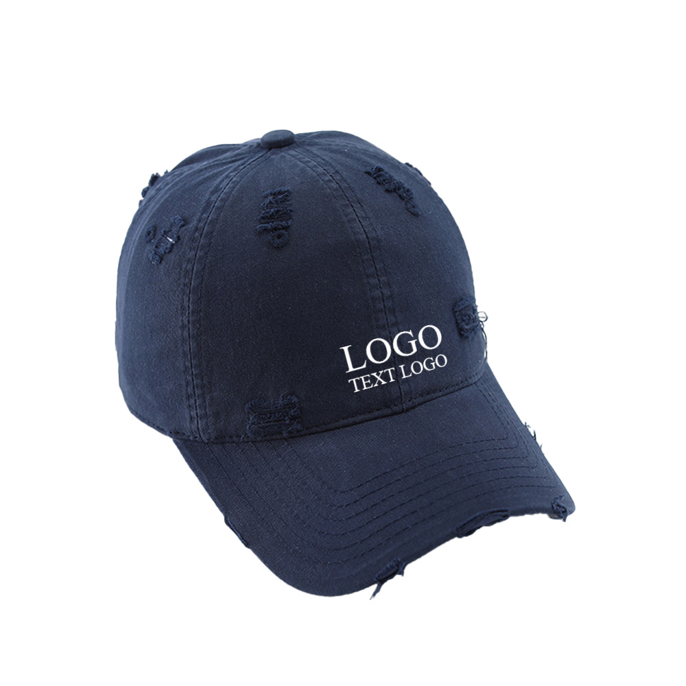 Vintage Custom Heat transfer Old Hole Dad Hat