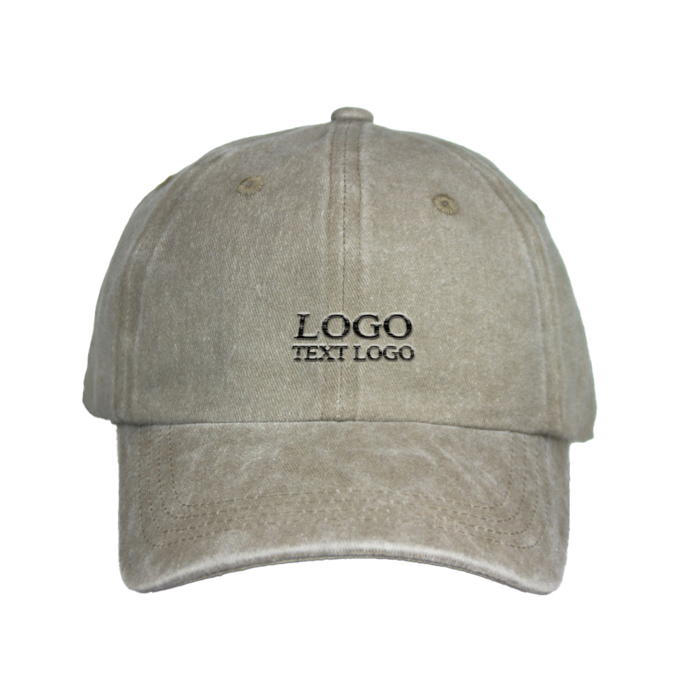 Bespoke Faded Vintage Hat Bespoke Faded Vintage Hat