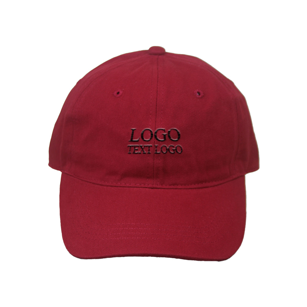 Classic Solid Custom Hat