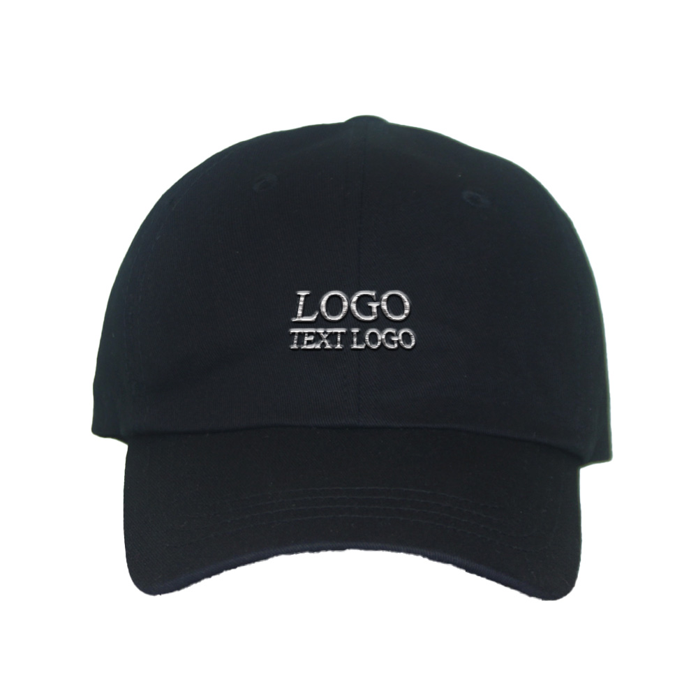Classic Solid Custom Hat