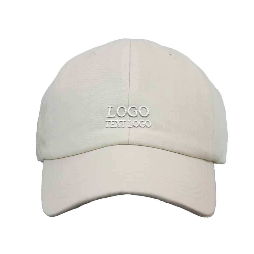 Classic Solid Custom Hat